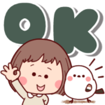 ぶちゃこの日常（可愛いリアクション）