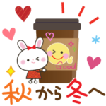 リボンうさちゃん