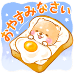 パンのある日常❤️いやしばいぬ❤️