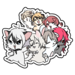 キミノウィルススタンプ