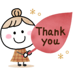 秋♡水彩♡やさしさお団子ガール