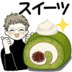 スイーツを添えて ♡ シニアちゃん編