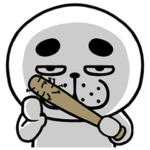 アザラシのあざお