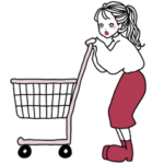 家族に送れるおねえさん