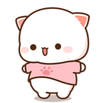 もちもち動くももねこちゃん 10