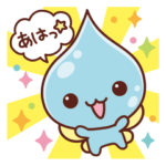 しずくの森のしずくちゃん