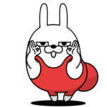 デカ動く 擦れうさぎsilent3