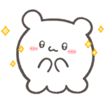 使いやすい！うごくらぶいーずスタンプ