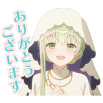 TVアニメ「白聖女と黒牧師」vol.1