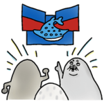 海遊館ワモンアザラシ