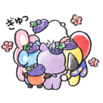 BT21 いつもいっしょ！〜Hope in Love〜