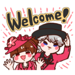 angelaあるあるスタンプ