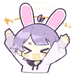 メンヘラうさぎ！