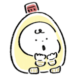 着ぐるみだびくん。