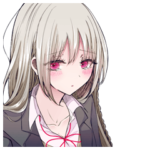 歩と悠生のスタンプ