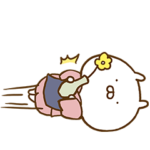 うさまる荘の一日