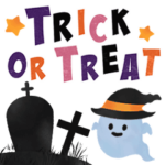 動く☆おしゃかわ☆ハッピーハロウィン