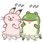 ゆるっと鳥獣戯画4