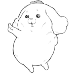 労働者の日々　犬 2