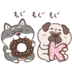 まろいぬとゆかいな仲間たち