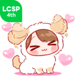 きぐるみちゃん♡ワンダフ〜♪