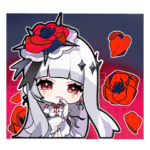 無期迷途 「1周年」スタンプ