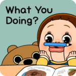 SHO-CHAN What You Doing? 