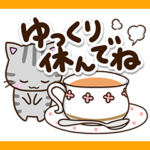 穏やかな☆おちゃめなアメショ