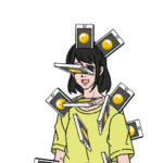 教室隅のスタンプ3