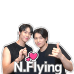 To my dearest from N.Flying