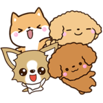 わちゃわちゃドッグ基本