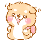 ▶動く!!こしばちゃん❤️いやしばいぬ❤️1