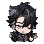 原神 パイモンの絵シリーズVol.27