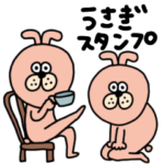 USAGIちょこっと