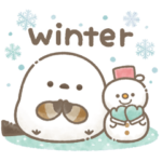 冬・年末年始✳︎シマエナガさん。