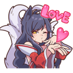 リーグ・オブ・レジェンド公式スタンプ