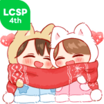 きぐるみちゃん♡あったかポカポカ♪