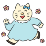 メンタル強者猫ちゃん