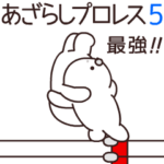 あざらしプロレスリング5