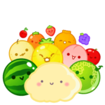 動く！スイカゲーム（日常会話１）