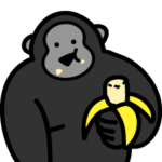 ゆるゴリラの日常