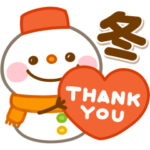 飛び出す♡冬に可愛い♡ゆきだるま