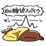 テンプラニンジャ＆サムライ甘味の段