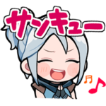 VALORANTボイススタンプ