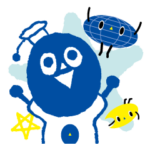 目白学園創立100周年記念スタンプ