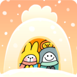 おおきな あまうさちゃんたちのふゆ 23-24