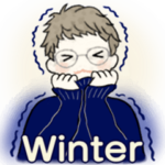 ベビーフェイスのシニアちゃん♡ほっこり冬