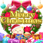 飛び出す♪素敵なクリスマス