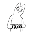 8月のたのしげスタンプ