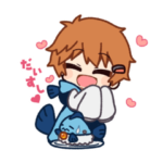 さぁーもんスタンプ2